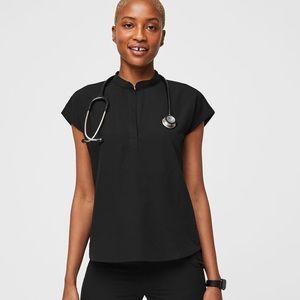 Figs Rafaela oversized scrub top